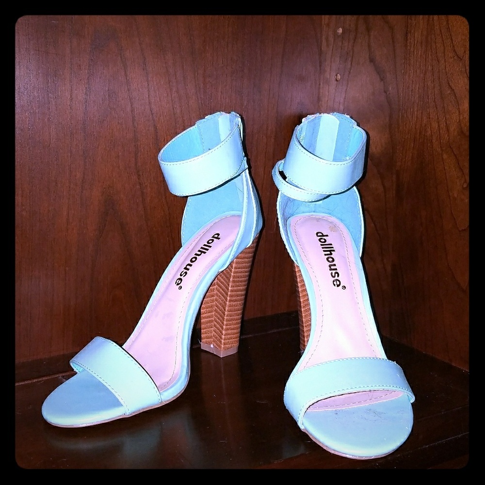 Sold - Diamond P